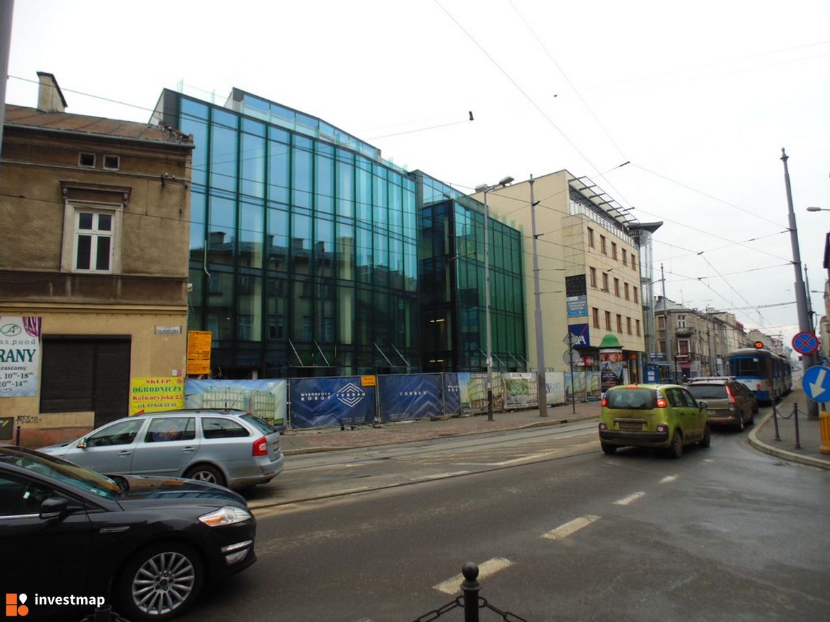 Zdjęcie Kawaleryjska 33 fot. Damian Daraż 