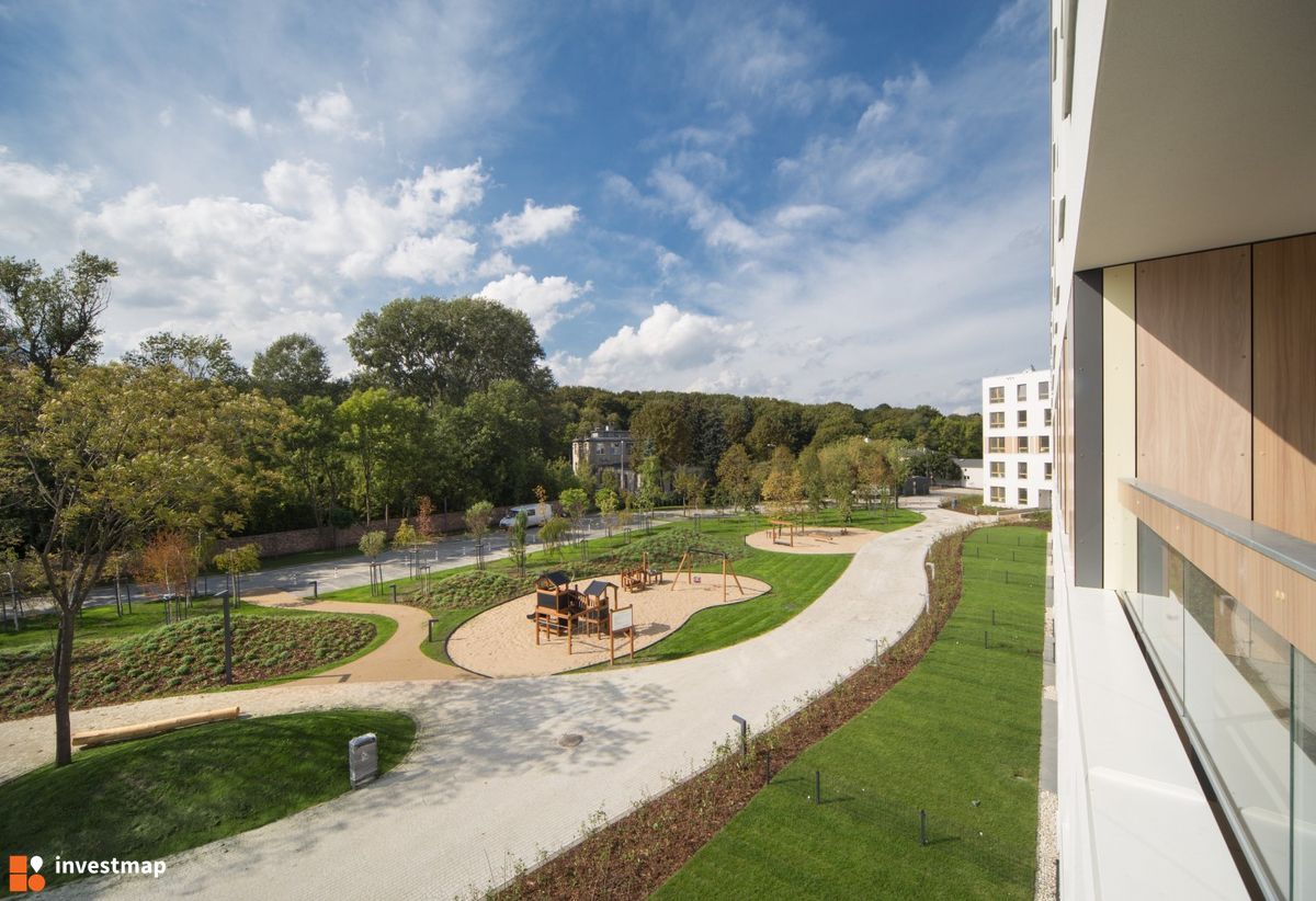 Zdjęcie [Warszawa] Osiedle "Kolska od Nowa" fot. Jan Hawełko 