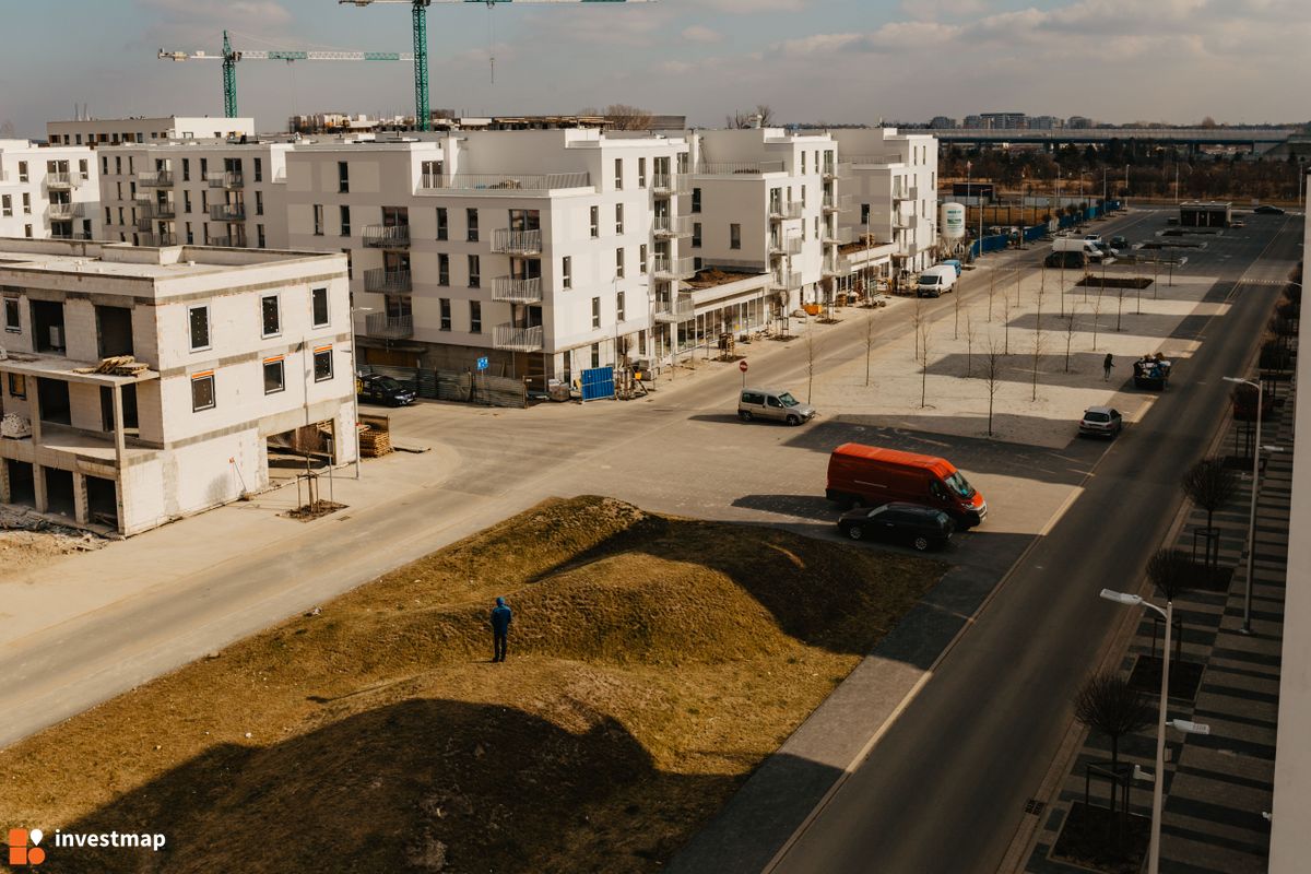 Zdjęcie [Wrocław] Osiedle "Inspiracja" 