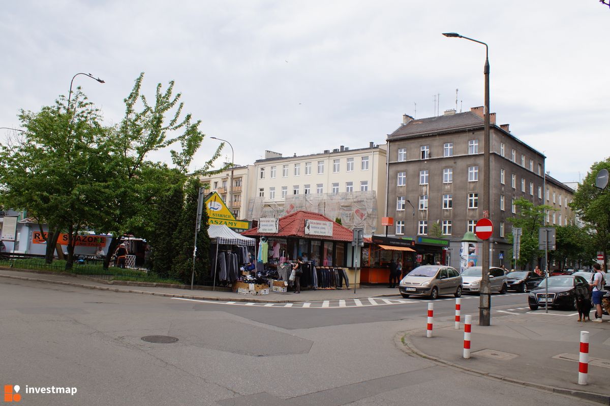 Zdjęcie [Kraków] Remont Kamienicy, ul. Senatorska 9 fot. Damian Daraż 