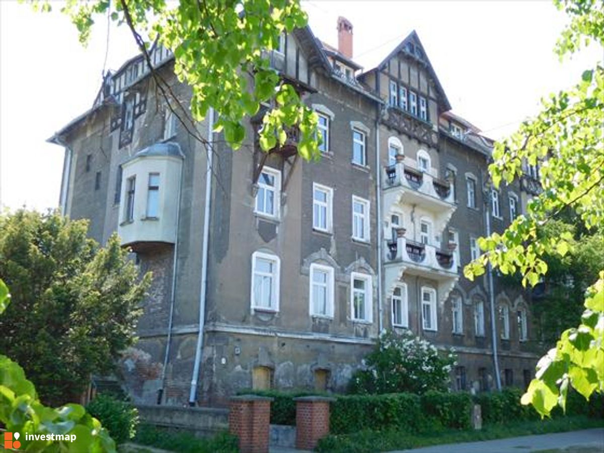 Wizualizacja Remont budynku, ul. Śniadeckich 47 