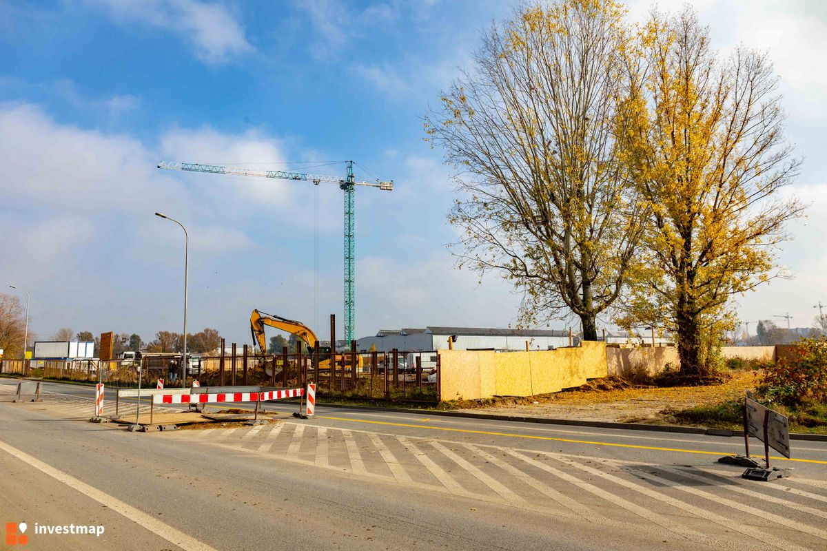 Zdjęcie [Warszawa] Centro Ursus fot. Jakub Zazula 