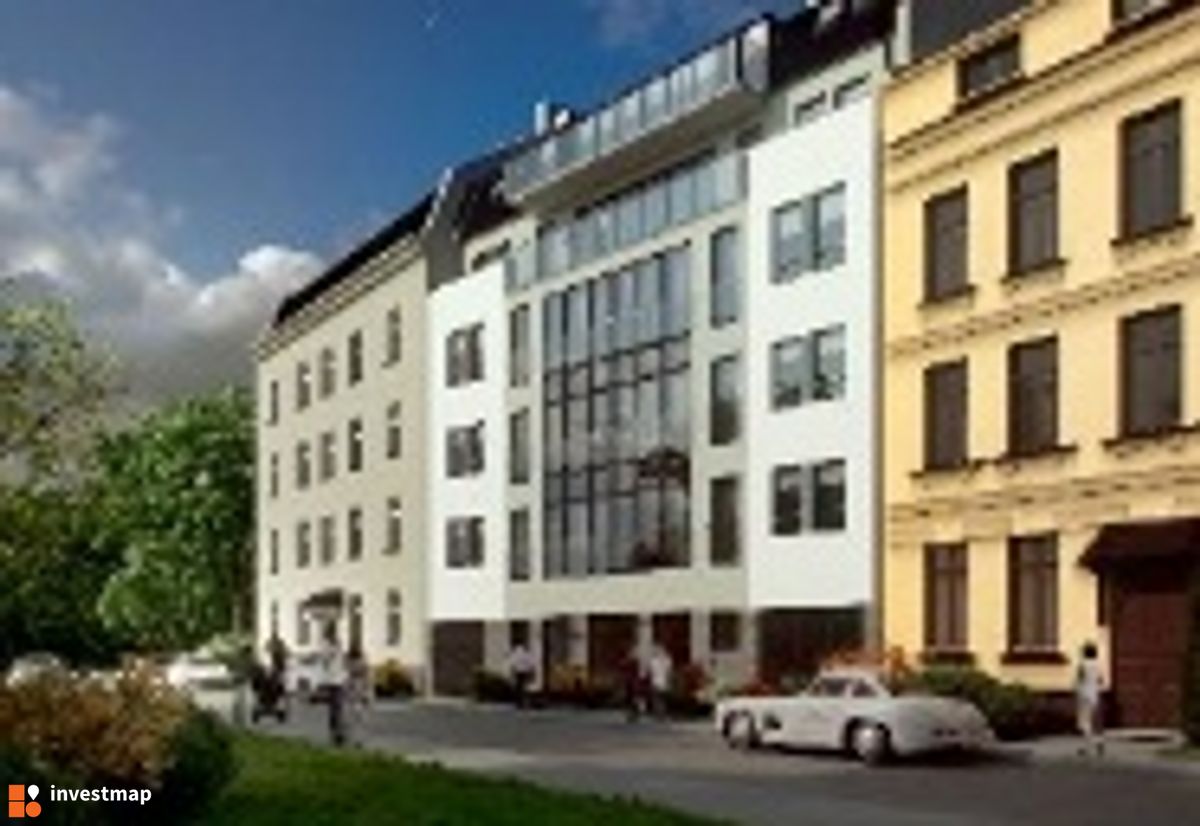 Wizualizacja [Kraków] Apartamenty "Rezydencja Barska" dodał tomasz.witko 