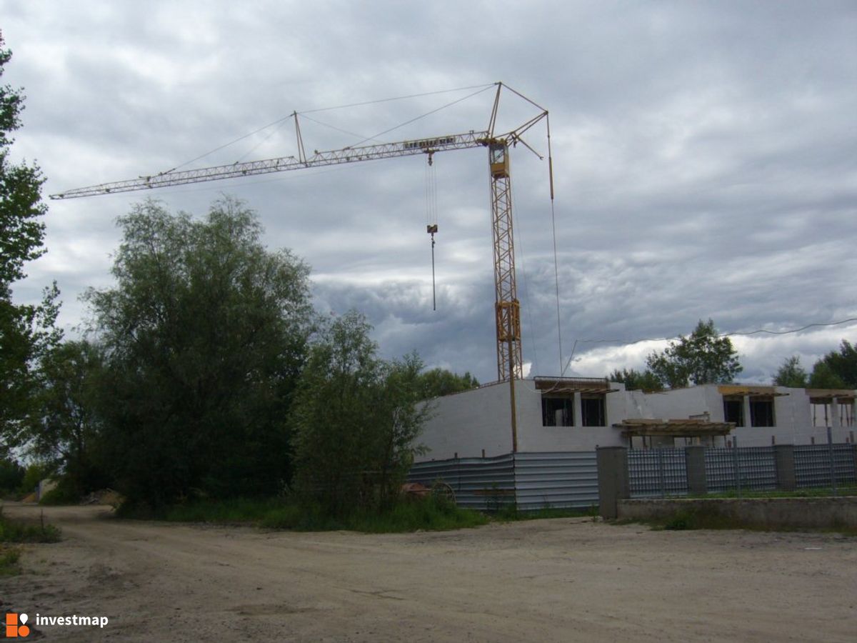 Zdjęcie [Wrocław] Apartamenty "Partynice Park" fot. Orzech 
