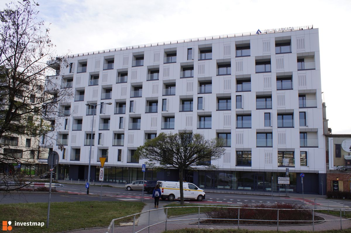 Zdjęcie Zabłocie Concept House II fot. Damian Daraż 