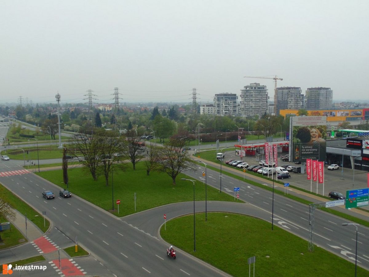 Zdjęcie Al. Rejtana fot. Damian Daraż 