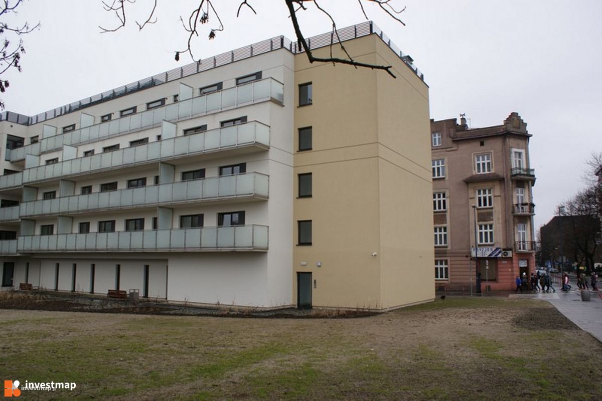 Zdjęcie [Kraków] Hotel, ul. Na Zjeździe 1 fot. Damian Daraż 