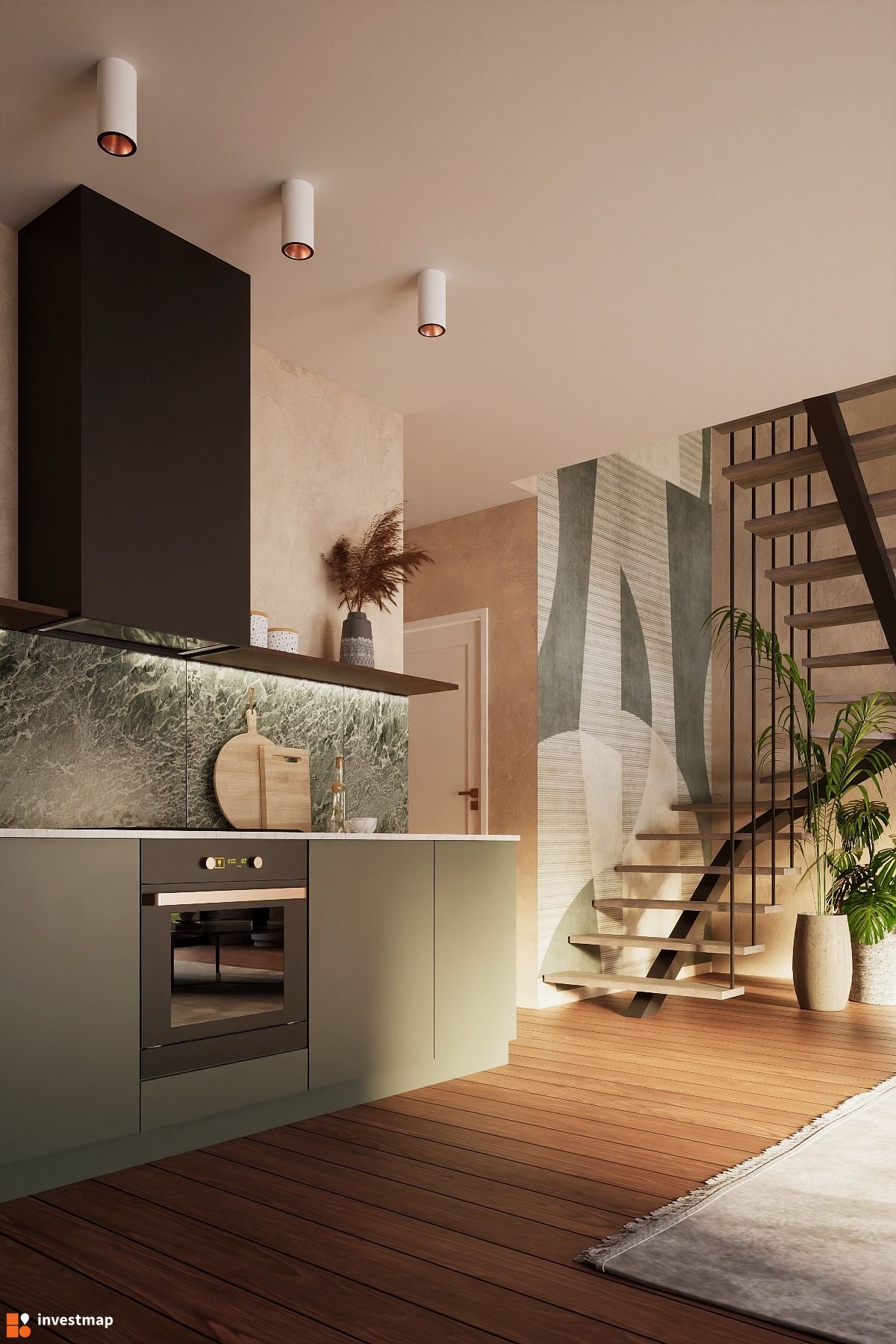 Wizualizacja Apartamenty Telefoniczna dodał Wojciech Jenda