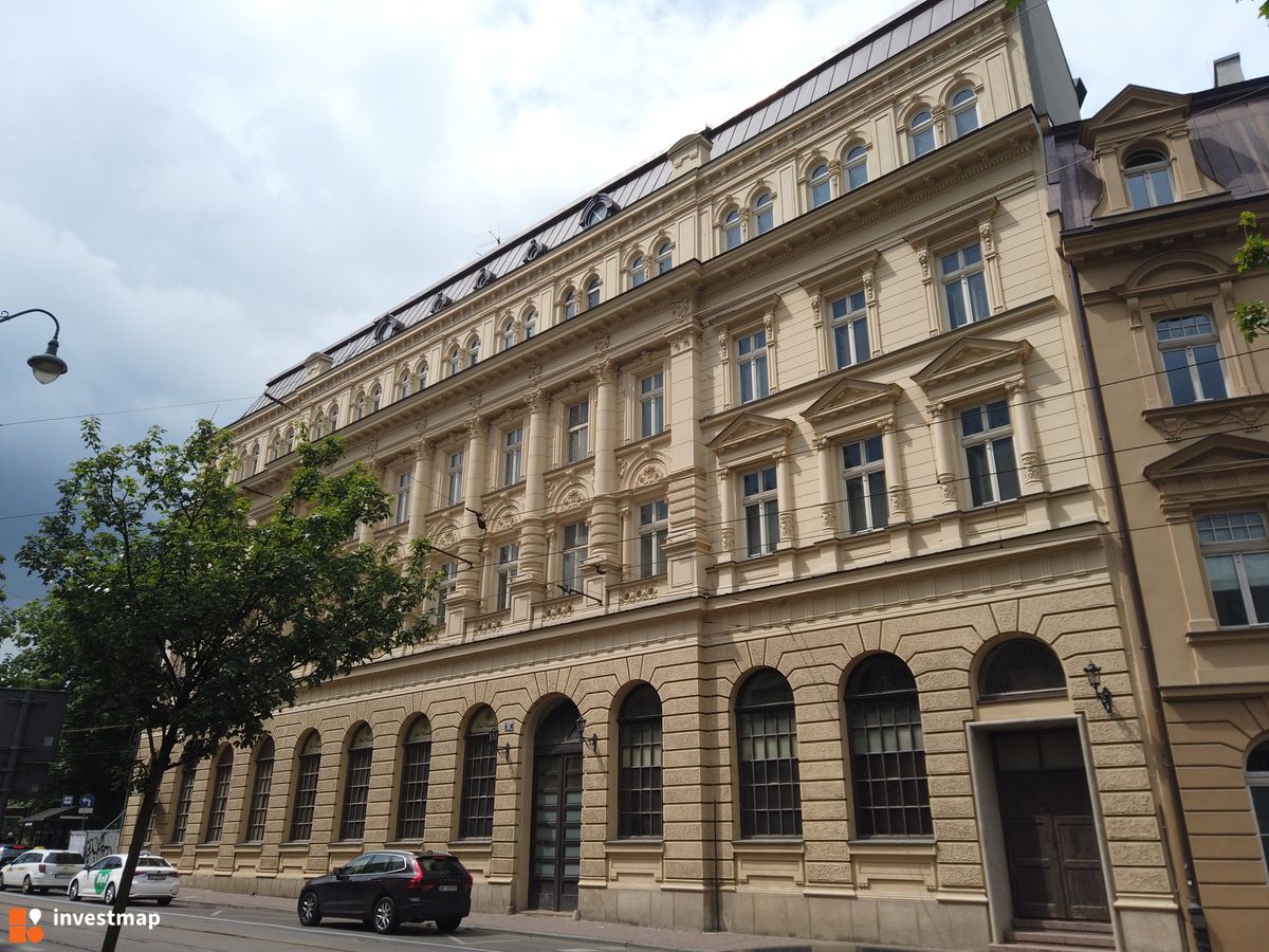 Zdjęcie Hotel Royal (modernizacja) fot. Damian Daraż 