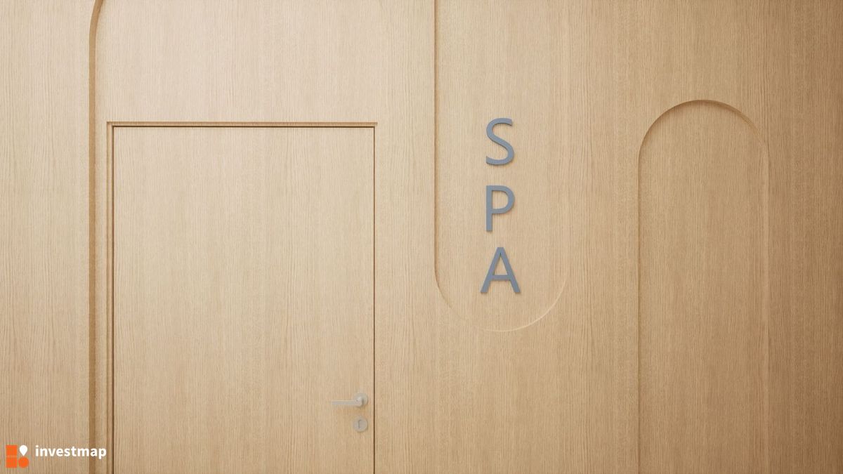 Wizualizacja Aparthotel Anchoria Holiday dodał Wojciech Jenda
