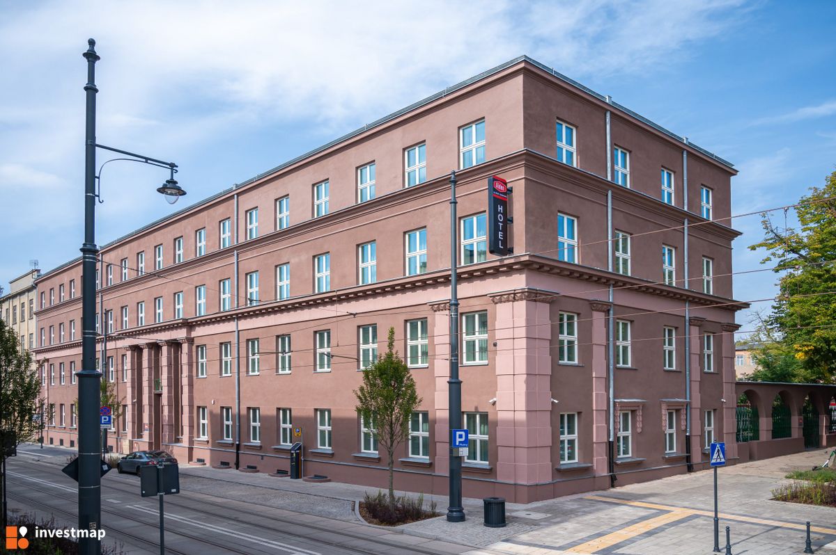 Zdjęcie Hotel Aiden by Best Western Łódź fot. Orzech 