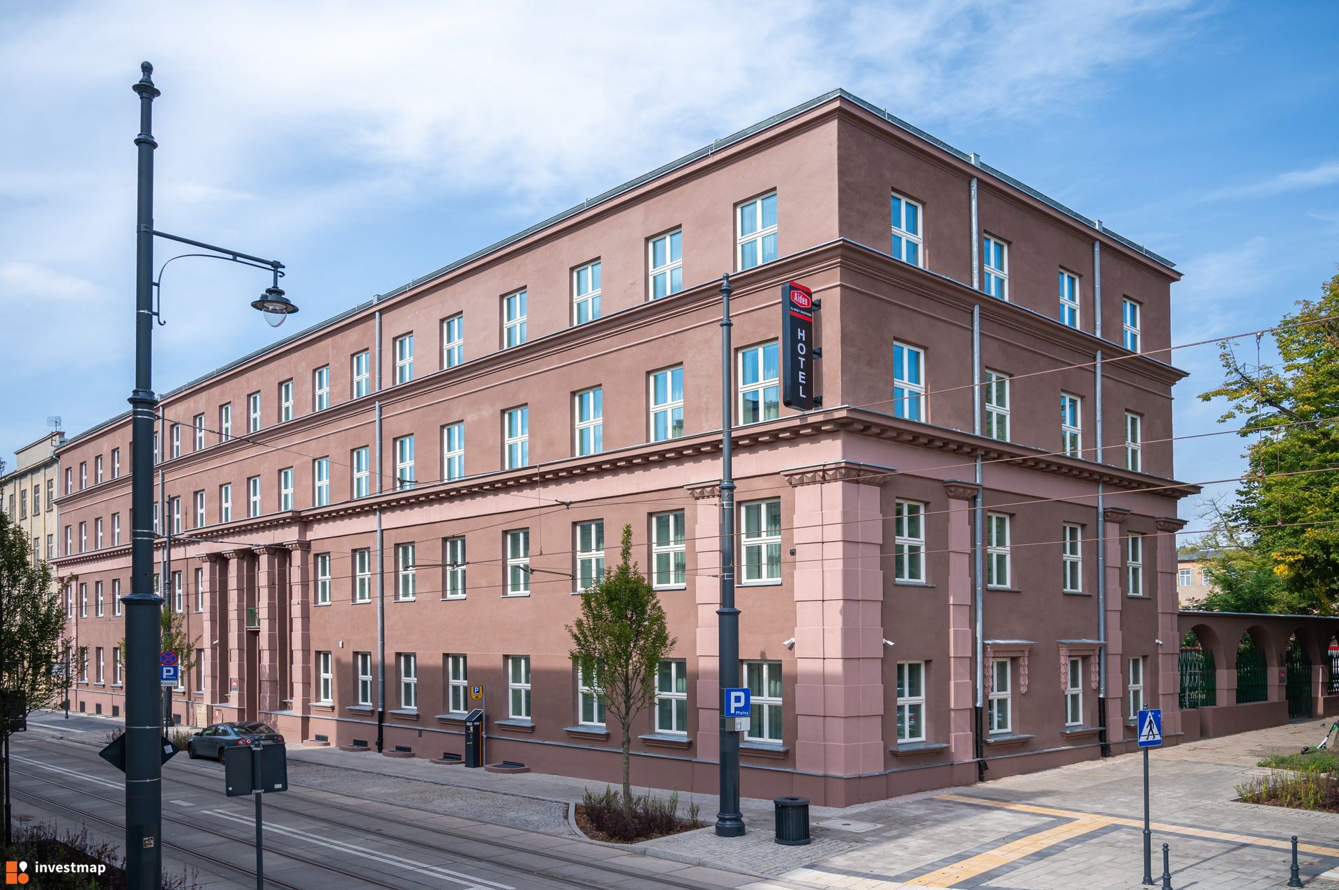 Hotel Aiden by Best Western Łódź