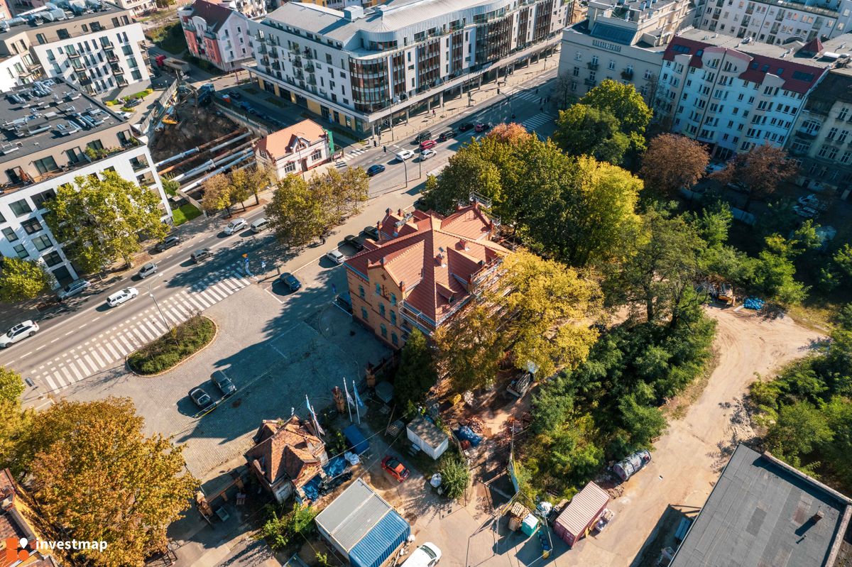 Zdjęcie Stara Rzeźnia fot. Vastint Poland Sp. z o.o.