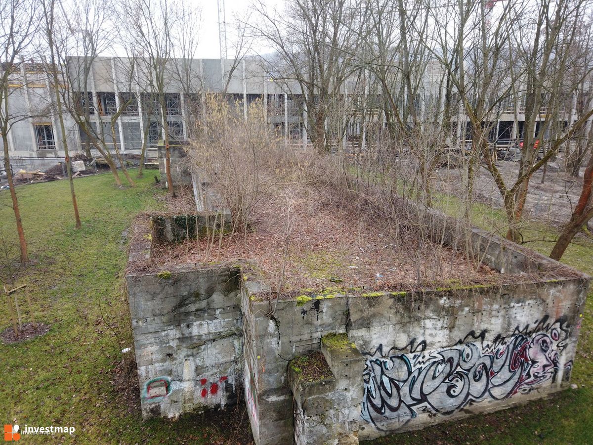 Zdjęcie Fort N-4 Błonia fot. Damian Daraż 