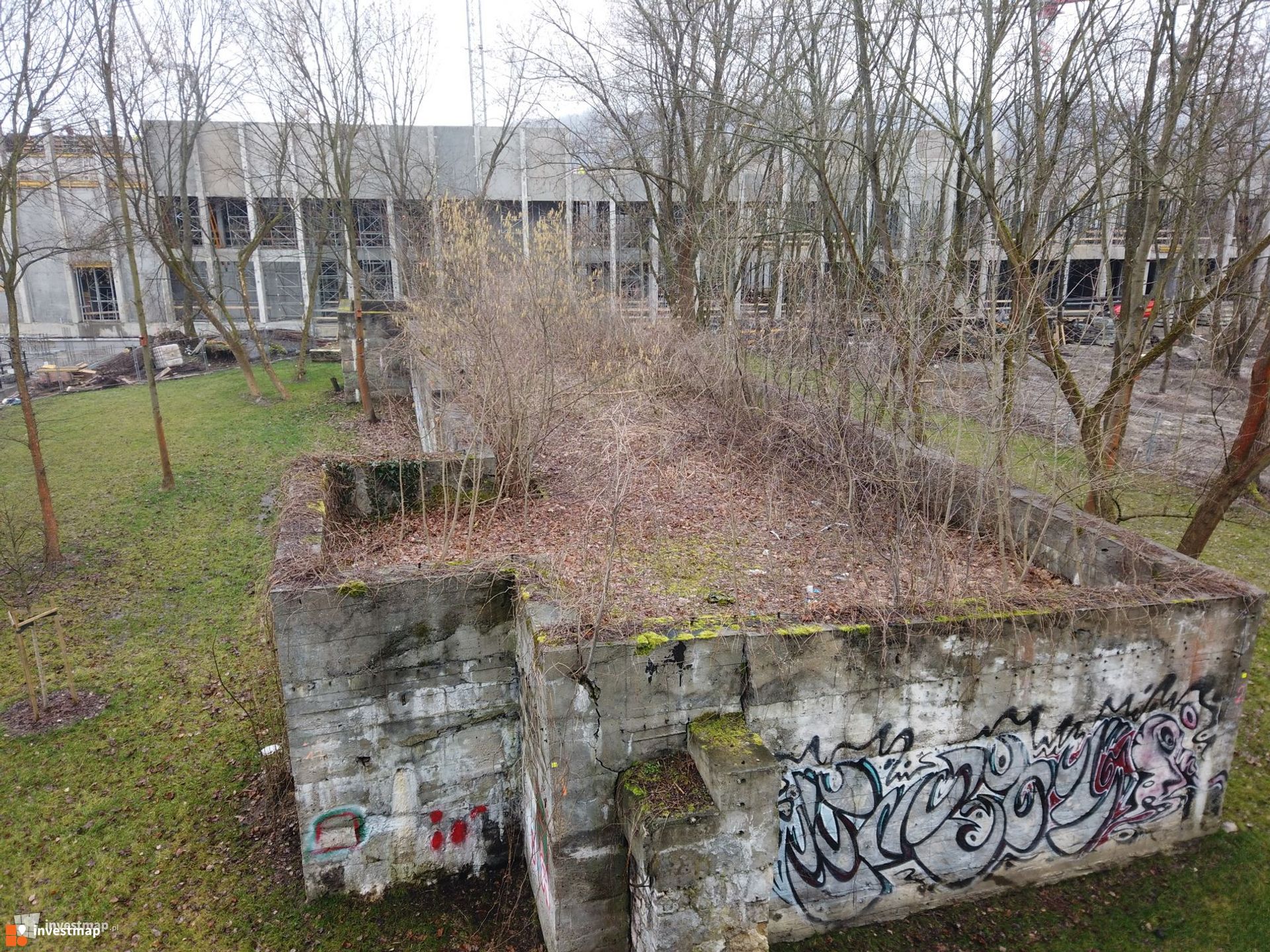 Fort N-4 Błonia