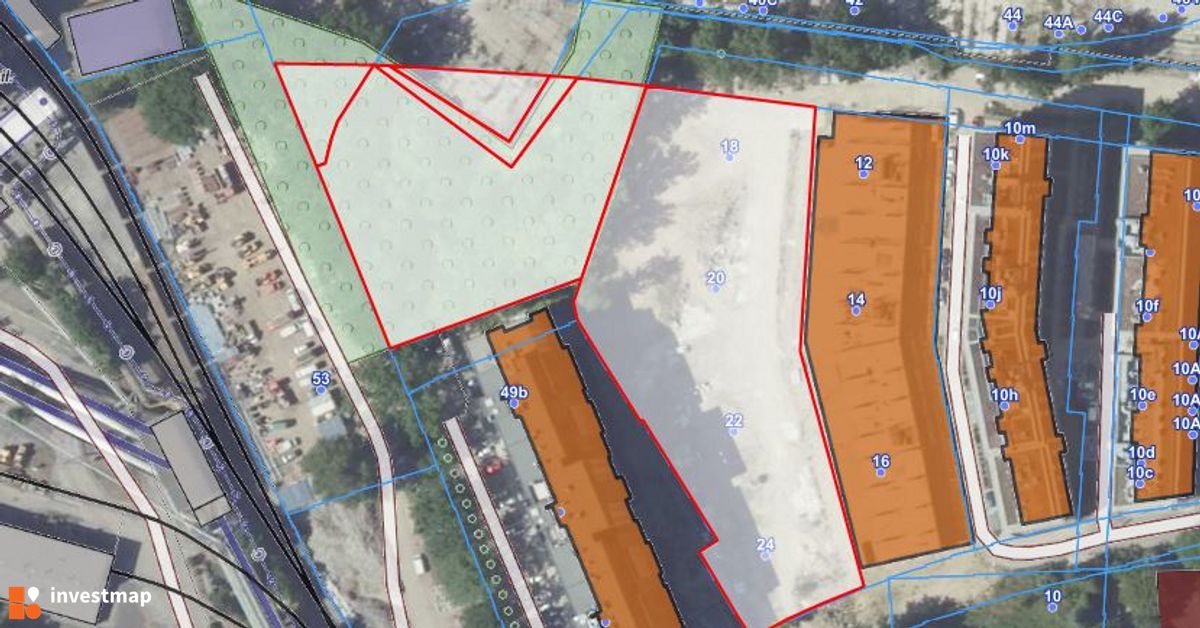 Wizualizacja Przystań Reymonta dodał Orzech 