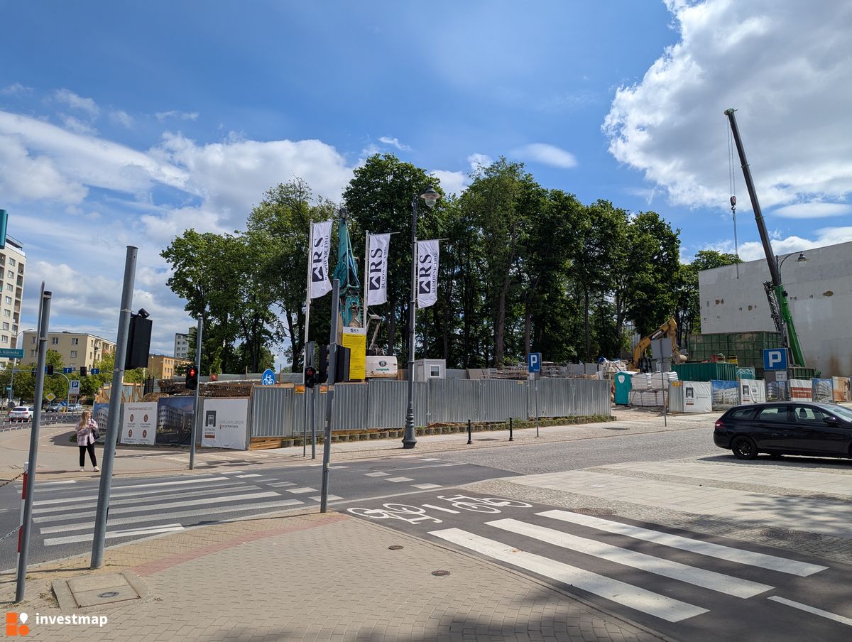 Zdjęcie Butikowa Kamienica fot. Jakub Zazula 