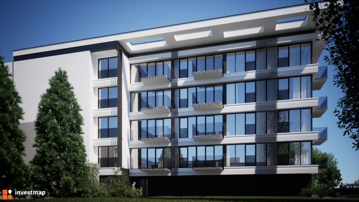 Wizualizacja Grunwaldzka 92 Investment dodał Wojciech Jenda