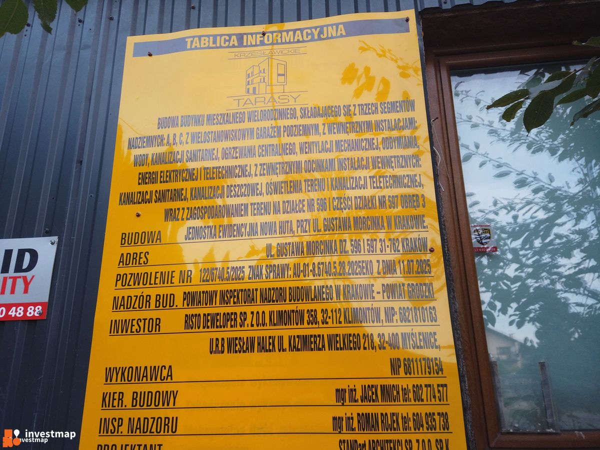 Zdjęcie Krzesławickie Tarasy fot. Damian Daraż 