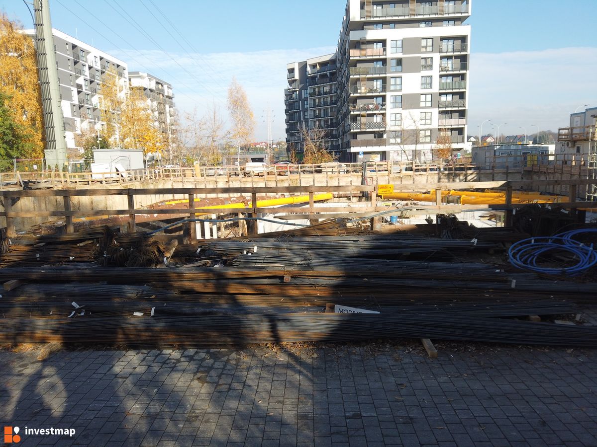 Zdjęcie Piasta Towers fot. Damian Daraż 