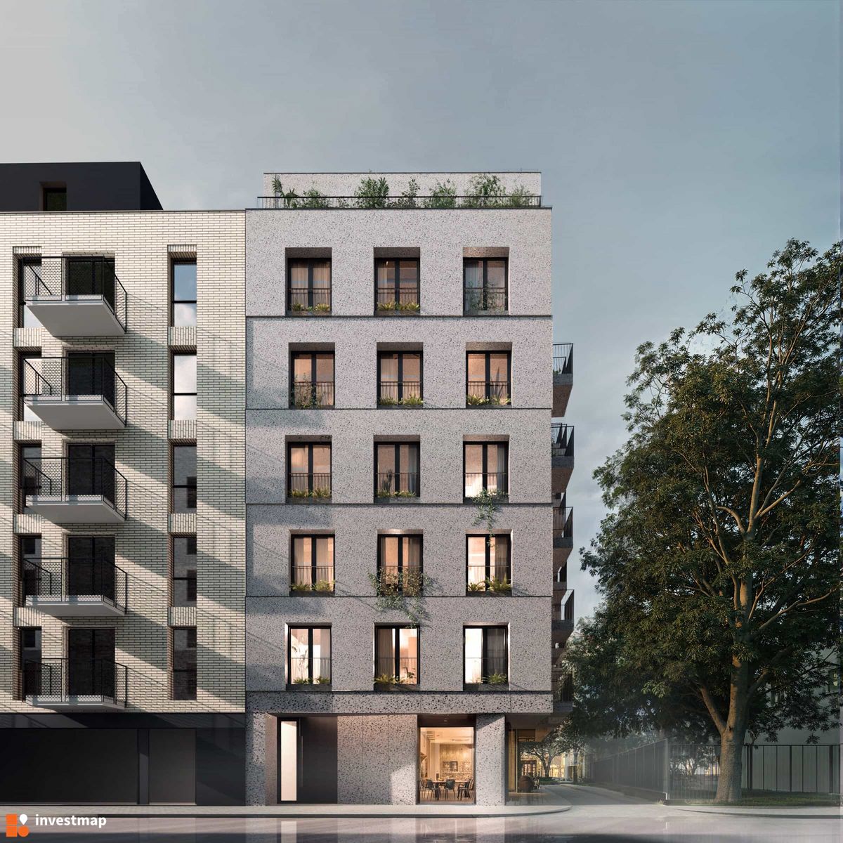 Wizualizacja Strzelecka 22 dodał Wojciech Jenda