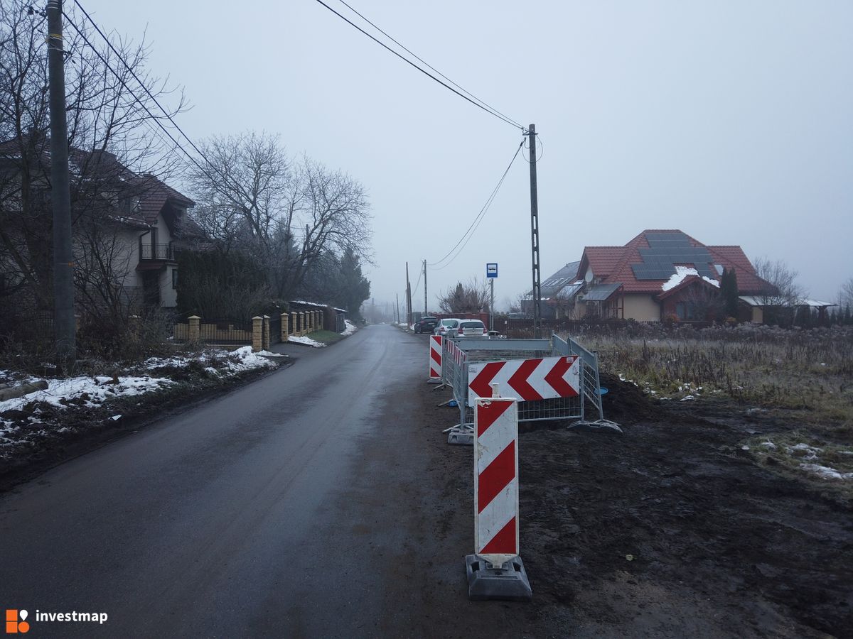 Zdjęcie Ulica Kantorowicka fot. Damian Daraż 