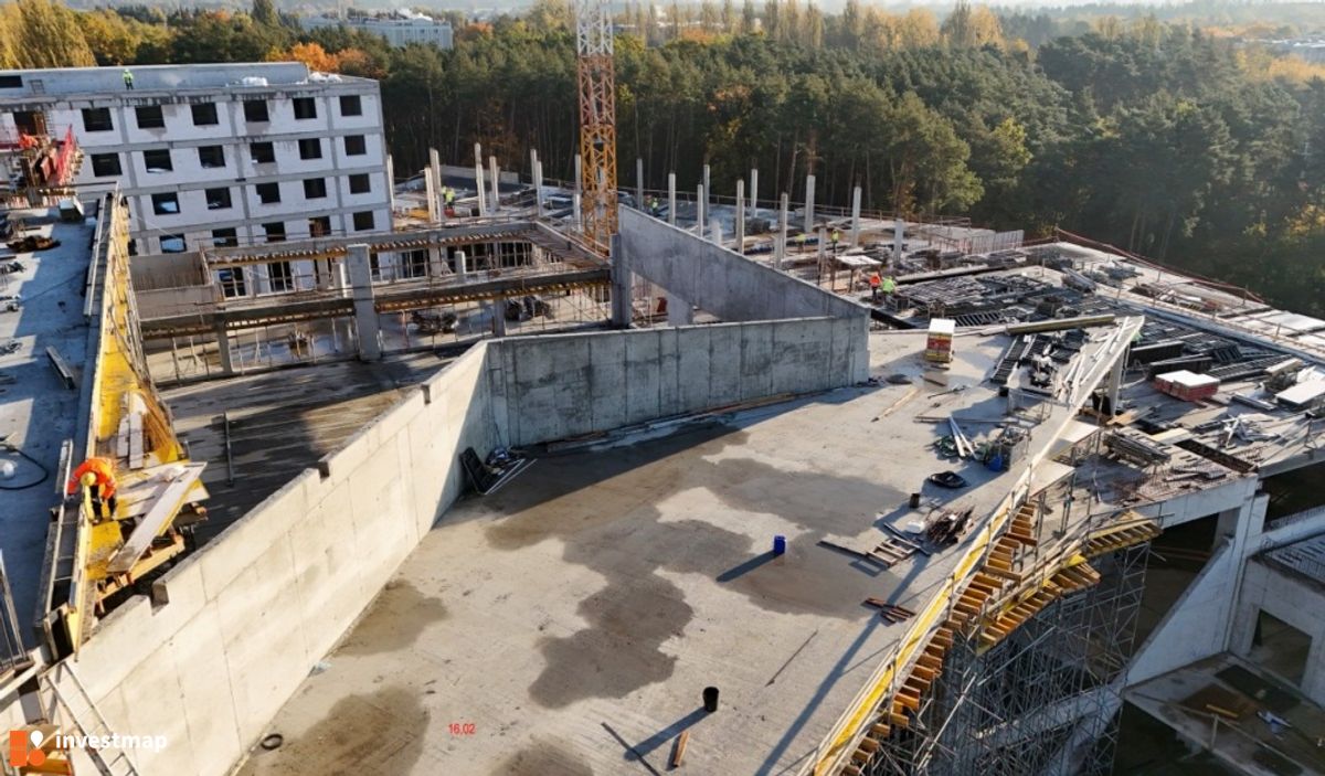 Zdjęcie Termy Jachranka fot. Wojciech Jenda