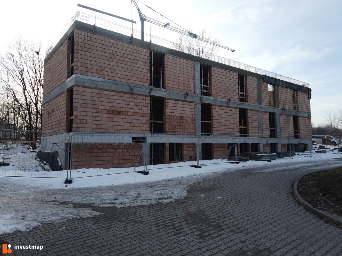 Zdjęcie Żłobek, ul. Niebyła fot. Damian Daraż 