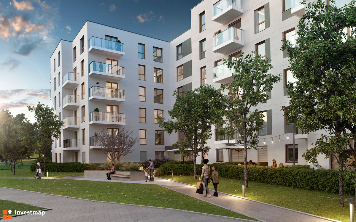 Wizualizacja Osiedle Nietrzebki dodał Wojciech Jenda