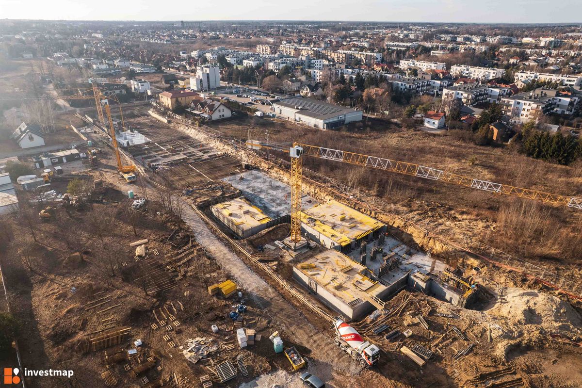 Zdjęcie Osiedle Ostródzka fot. PROFIT Development