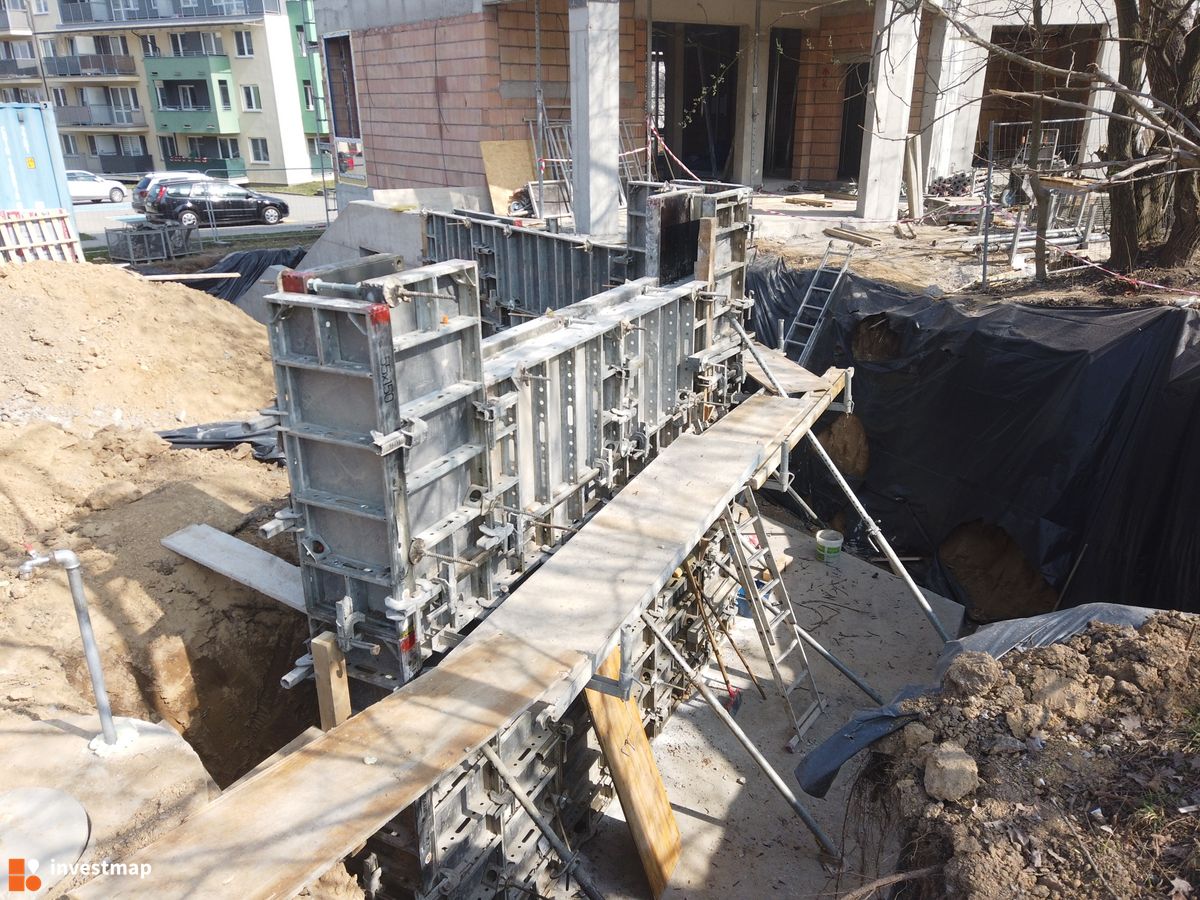 Zdjęcie Żłobek, ul. Niebyła fot. Damian Daraż 