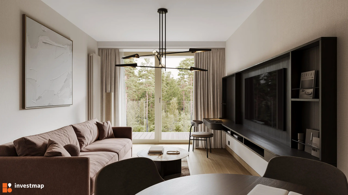 Wizualizacja Baltic Park Grand Residences dodał Wojciech Jenda