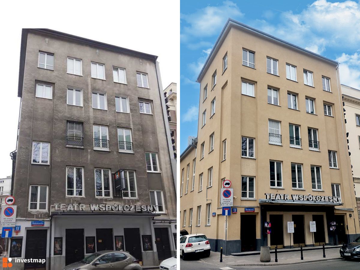 Zdjęcie Teatr Współczesny w Warszawie fot. Wojciech Jenda