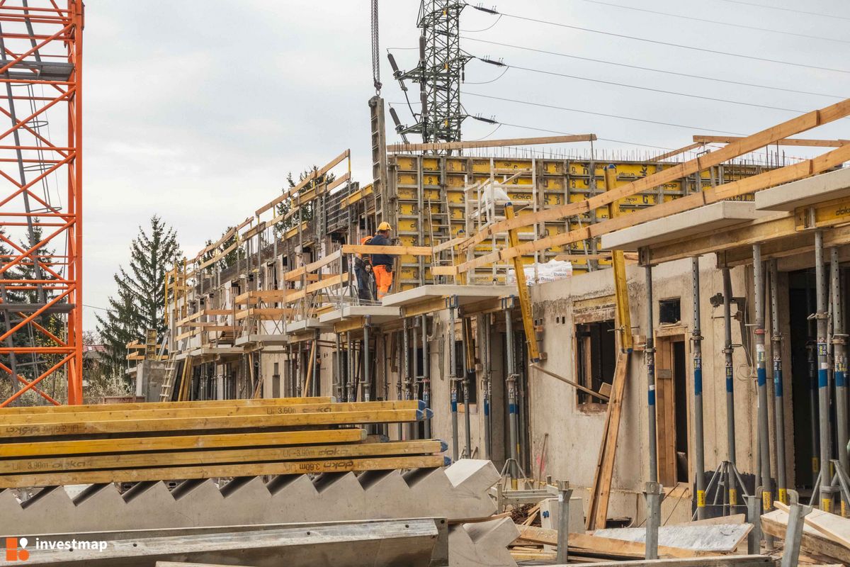 Zdjęcie Rędzińska  fot. PROFIT Development