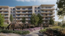 Yareal wprowadził do przedsprzedaży 66 apartamentów przy ul. Mickiewicza 63 w Warszawie [WIZUALIZACJE]