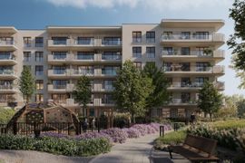 Yareal wprowadził do przedsprzedaży 66 apartamentów przy ul. Mickiewicza 63 w Warszawie [WIZUALIZACJE]