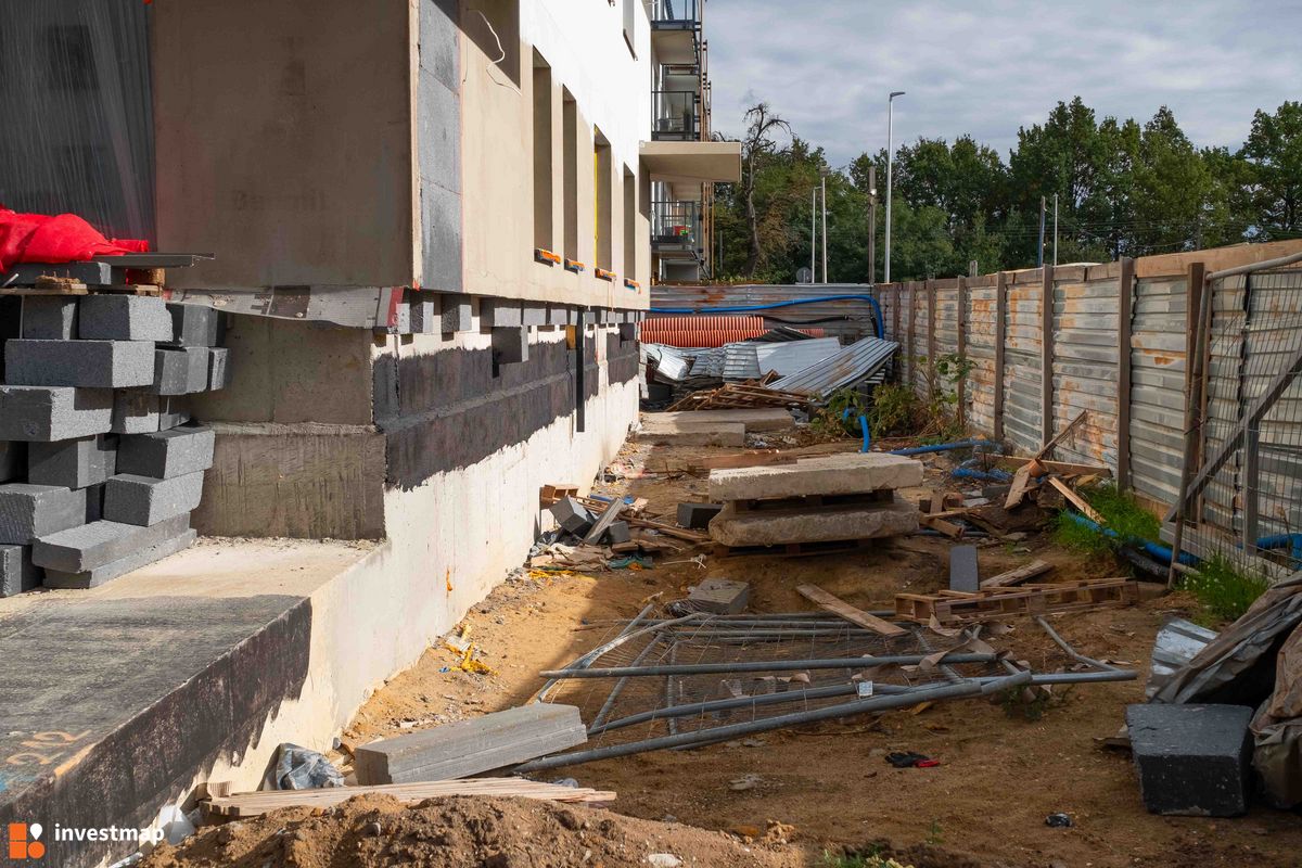 Zdjęcie Rędzińska  fot. PROFIT Development