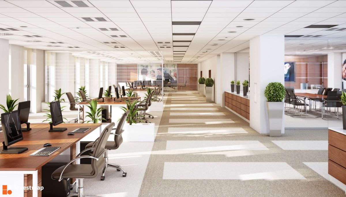 Wizualizacja O3 Business Campus dodał Damian Daraż 