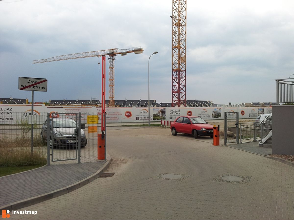 Zdjęcie [Wrocław] Osiedle "Zielone Wojszyce" fot. Robert 
