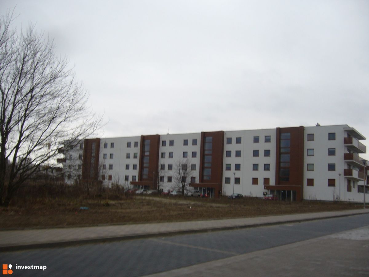 Zdjęcie [Wrocław] Osiedle "Butterfly" fot. Orzech 