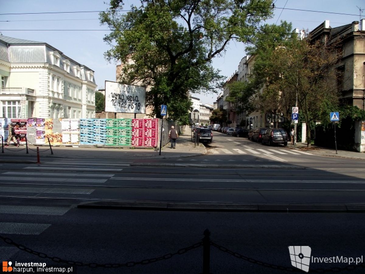 Zdjęcie [Kraków] Dom Opidów fot. Damian Daraż 