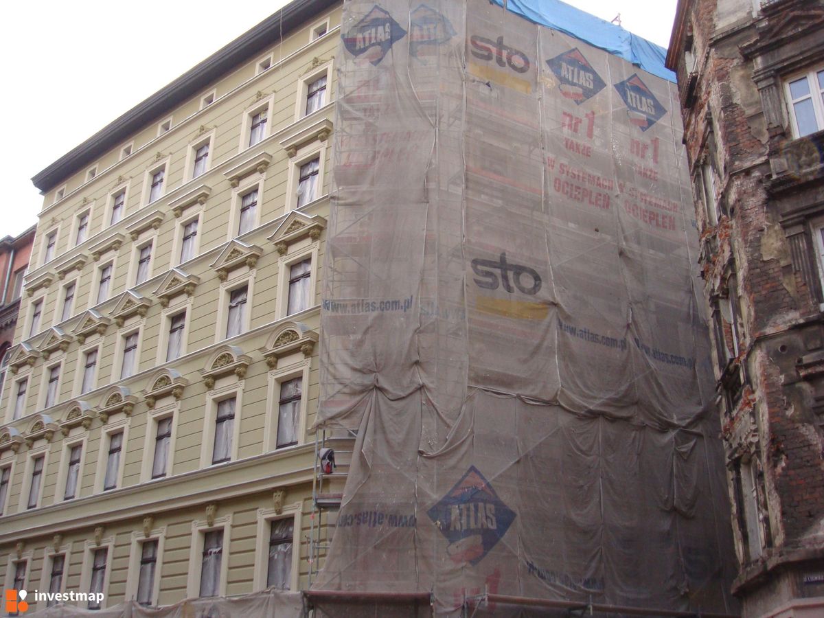 Zdjęcie [Wrocław] Rydygiera 30 fot. Jan Augustynowski