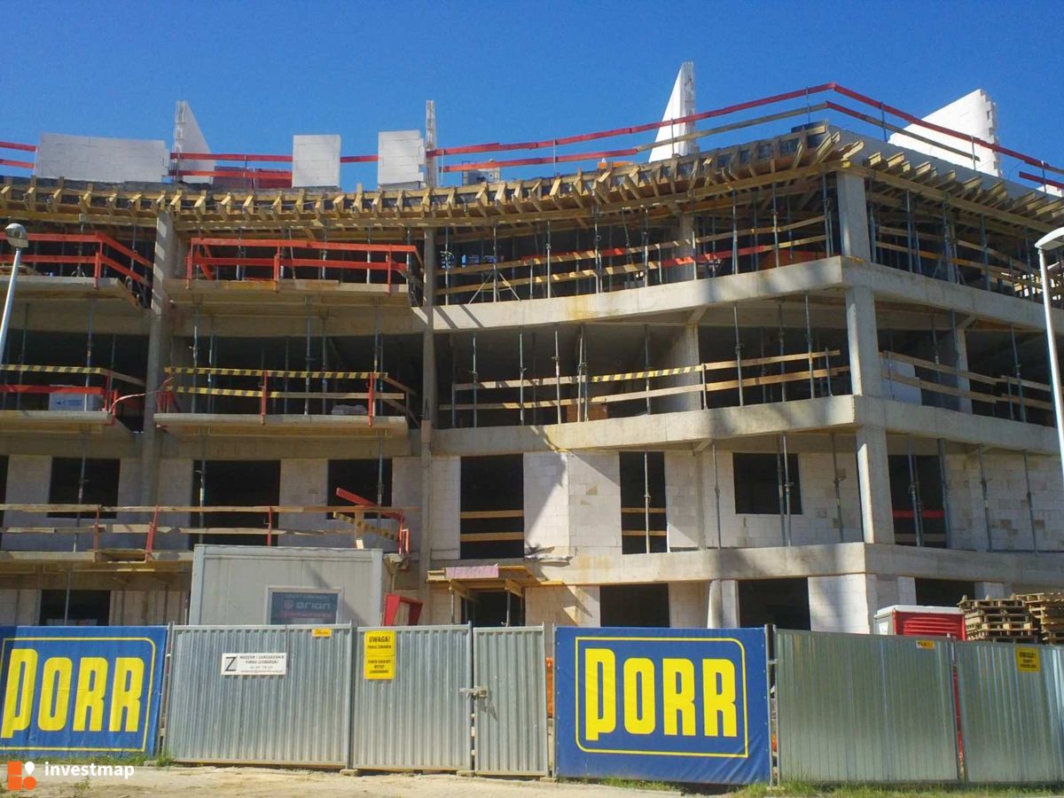 Zdjęcie [Wrocław] Osiedle "Grota 111" fot. Orzech 