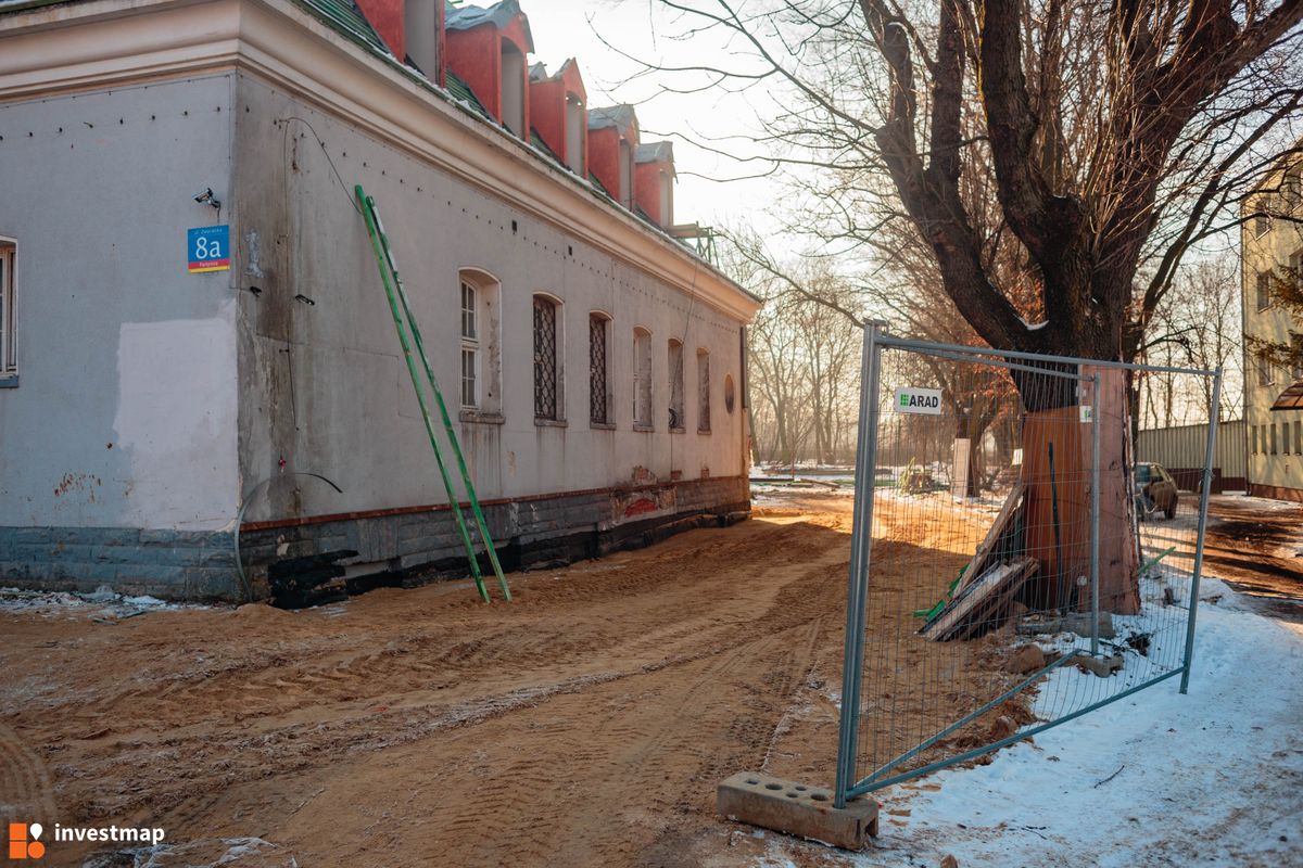 Zdjęcie Remont budynku na przedszkole, ul. Zwycięska 8a 