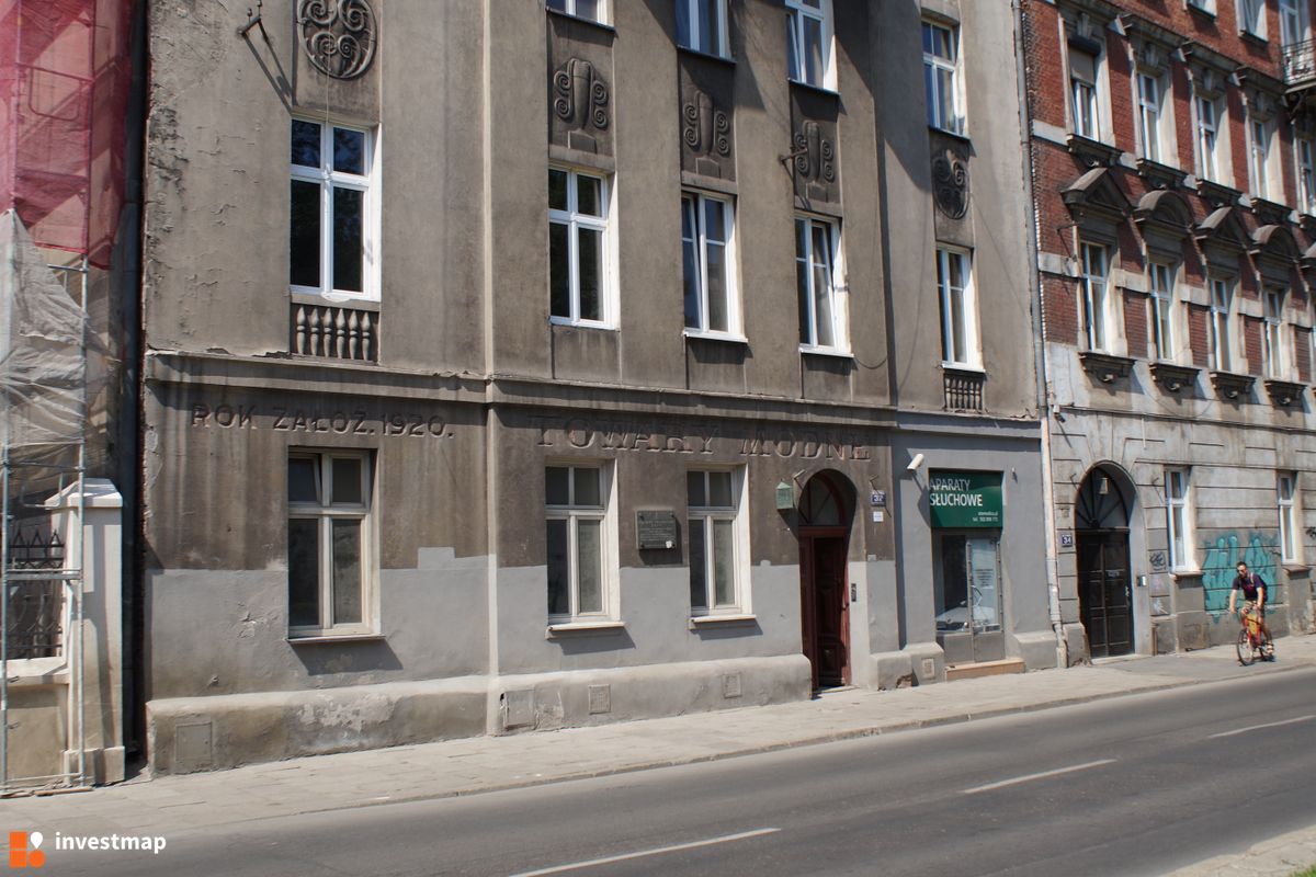 Zdjęcie [Kraków] Remont Kamienicy, ul. Dietla 32 fot. Damian Daraż 