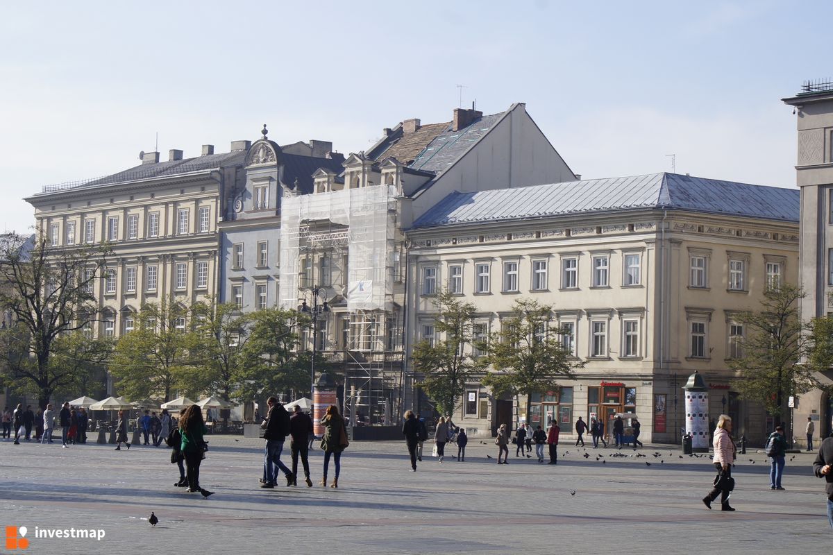 Zdjęcie Rynek Główny 29 fot. Damian Daraż 