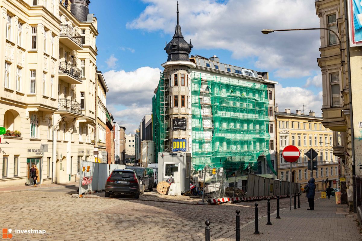 Zdjęcie [Poznań] Krysiewicza 3 fot. Jakub Zazula 