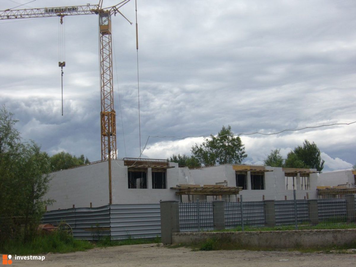 Zdjęcie [Wrocław] Apartamenty "Partynice Park" fot. Orzech 