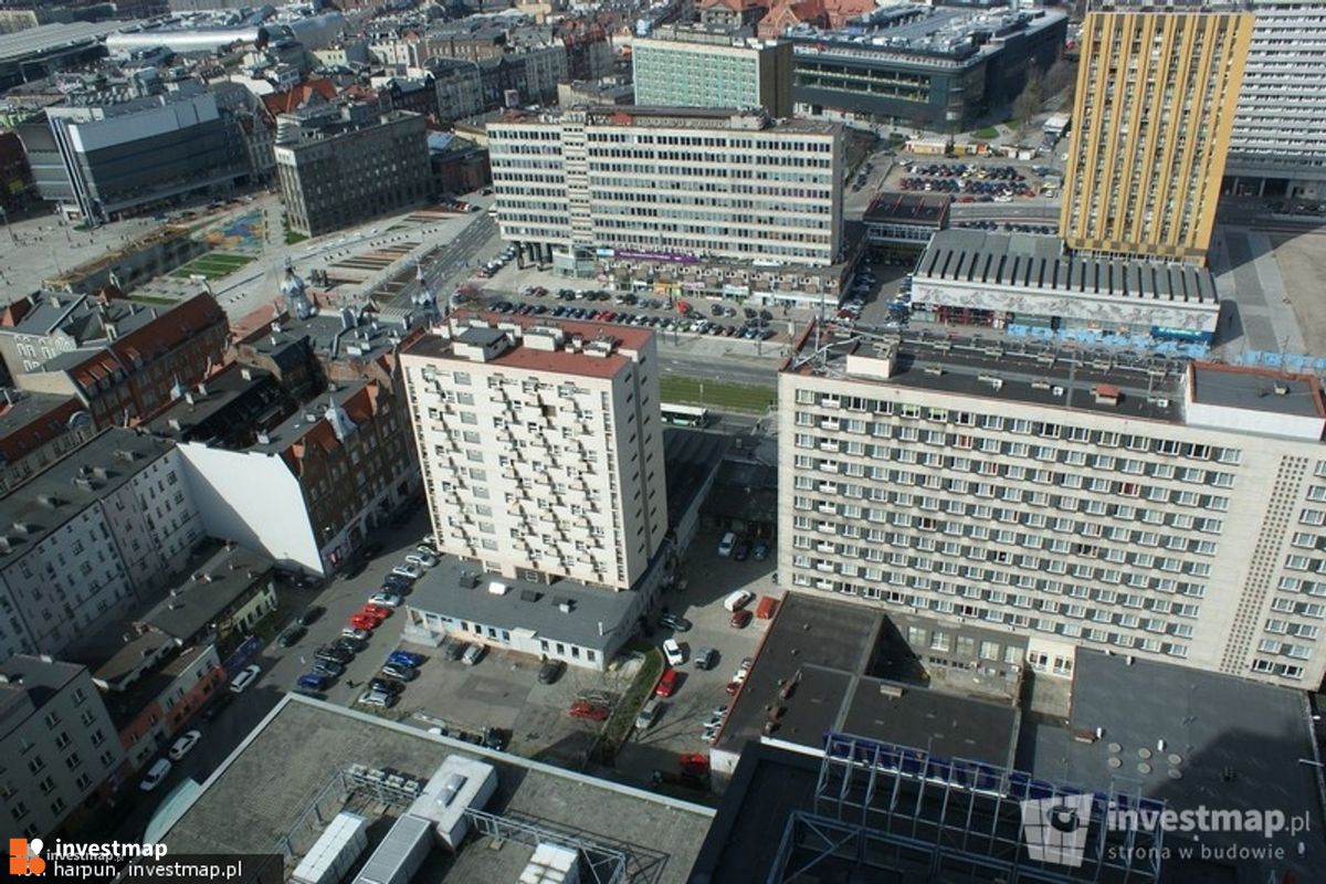 Zdjęcie Hotel "Voco Katowice" fot. Damian Daraż 