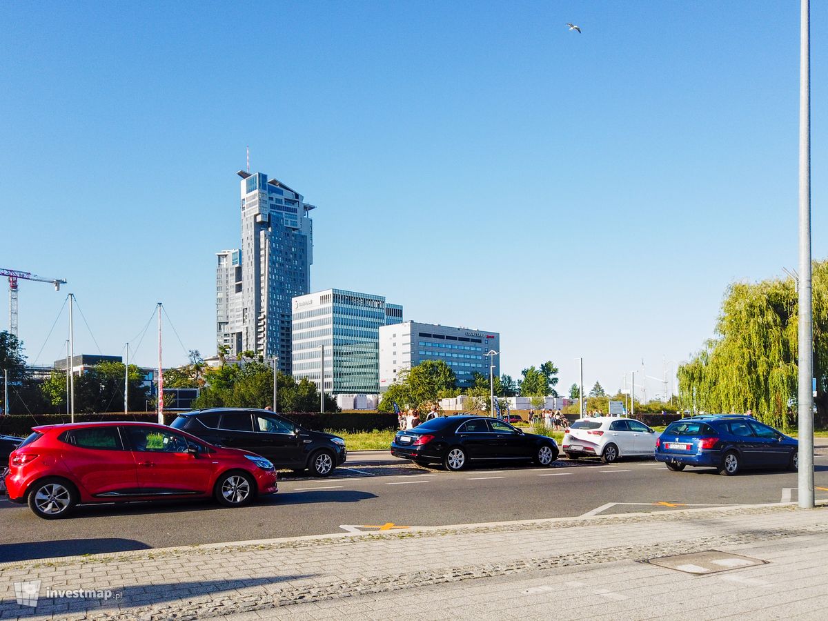 Zdjęcie Gdynia WaterFront fot. Jakub Zazula 